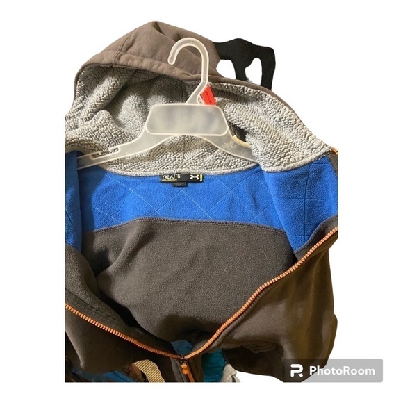 Under Armour Boys Size Youth XL Loose Jacket - Picture 12 of 12